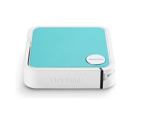 Proyector ViewSonic M1 mini Plus Proyector DLP - LED 120 Lumenes WiFi Bluetooth